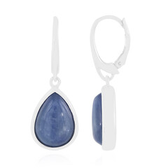 Orecchini in argento con Distene