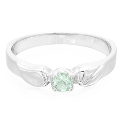 Anello in argento con Tormalina Paraíba