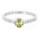 Anello in argento con Tormalina Cuprian