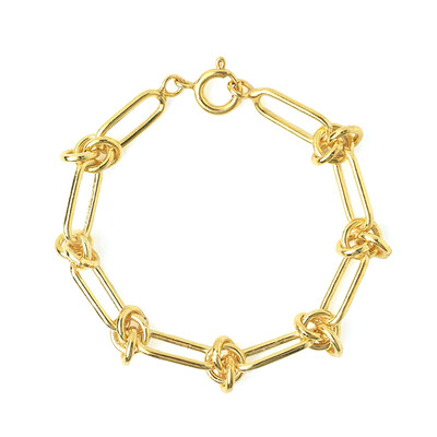 Bracciale in argento (Joias do Paraíso)