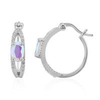 Orecchini in argento con Quarzo Moonlight