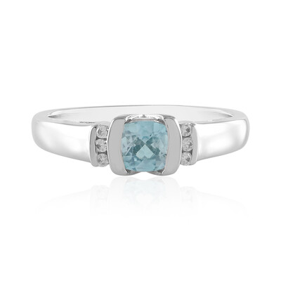 Anello in argento con Zircone Ratanakiri