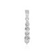 Ciondolo in argento con Zircone