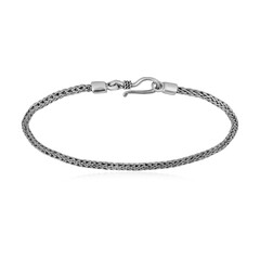 Bracciale in argento (Bali Barong)