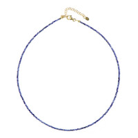 Collana in argento con Sodalite