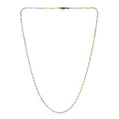 Collana in argento