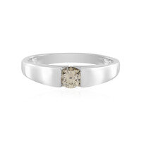 Anello in oro con Diamanti Bruno VS2