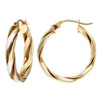 Orecchini in argento
