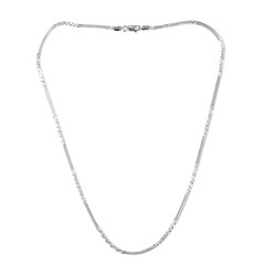 Collana in argento