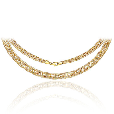 Collana in oro