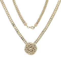 Collana in oro