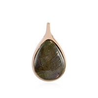 Ciondolo in argento con Labradorite Ramata Maniry (KM by Juwelo)