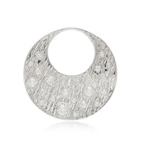 Ciondolo in argento con Zircone