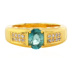Anello in argento con Zircone Ratanakiri