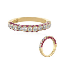 Anello in oro con Zircone (Adela Gold)