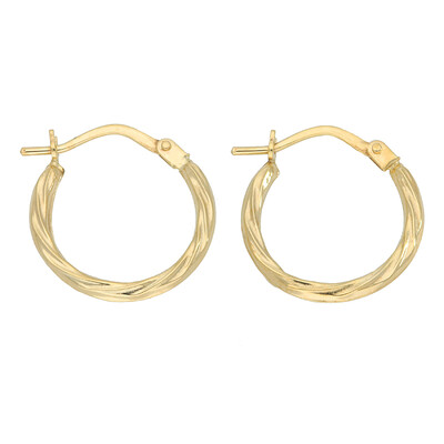 Orecchini in oro