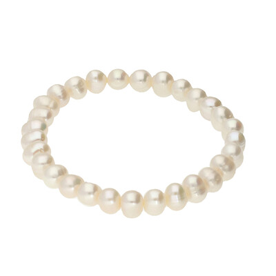 Bracciale con Perla di Acqua Dolce