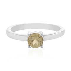 Anello in argento con Zircone Vibhor