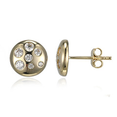 Orecchini in argento con Zircone