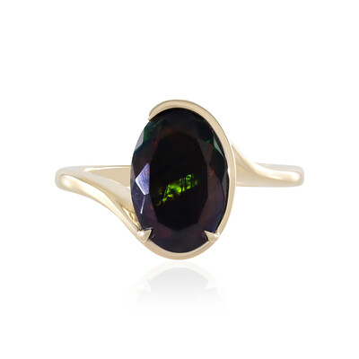 Anello in oro con Opale Mezezo (de Melo)