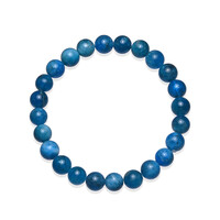 Bracciale con Apatite Blu