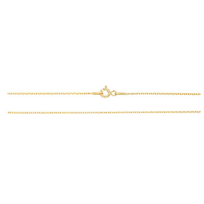 Collana in oro