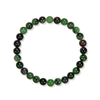 Bracciale con Rubino Zoisite