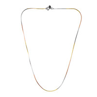 Collana in argento