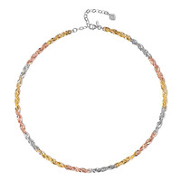 Collana in argento