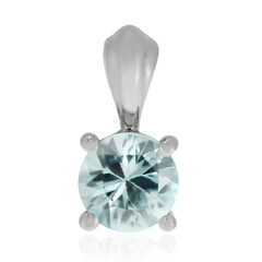Ciondolo in argento con Zircone Ratanakiri