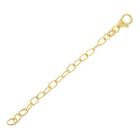 Estensore per collane in oro giallo - 7 cm - 1 g