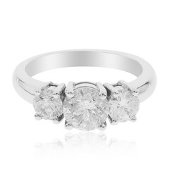 Anello in oro con Diamante I1 (CIRARI)