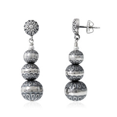 Orecchini in argento (Desert Chic)