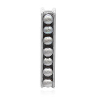 Ciondolo in argento con Perla di Acqua Dolce (TPC)