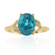 Anello in oro con Zircone Ratanakiri (Smithsonian)