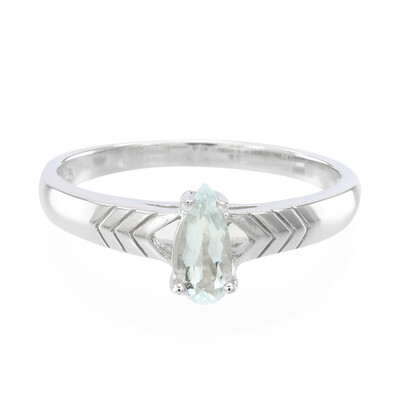 Anello in argento con Tormalina