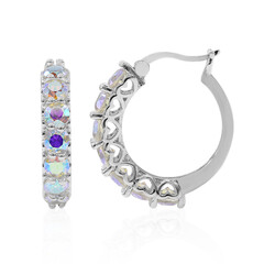 Orecchini in argento con Quarzo Moonlight