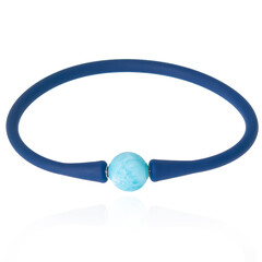 Bracciale con Larimar