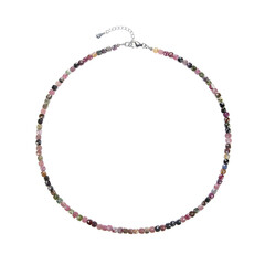 Collana in argento con Tormalina