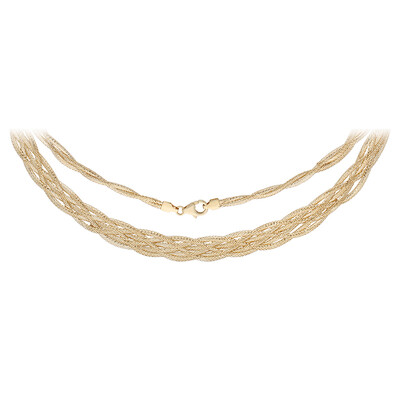 Collana in oro