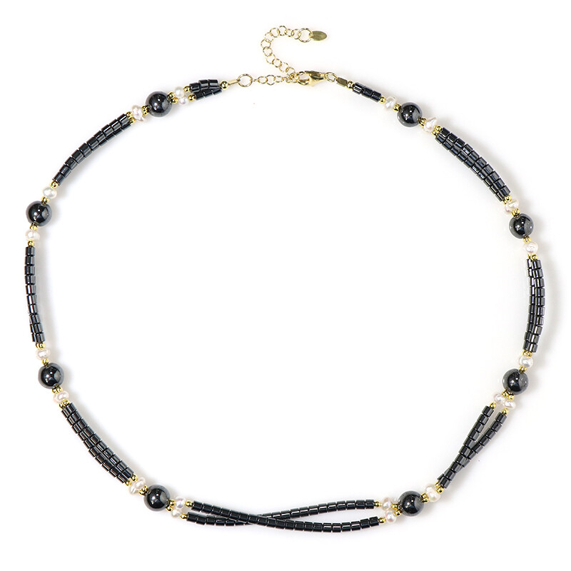 Collana Catena Uomo Donna In Acciaio Inox 304 Placcata Oro – Maglia - Foto 9