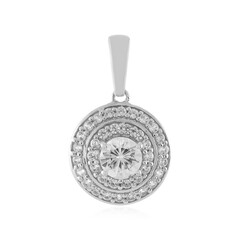 Ciondolo in argento con Zircone