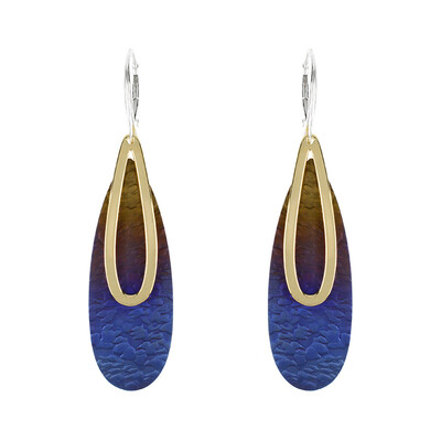 Orecchini in argento (dagen)