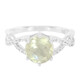 Anello in argento con Ortoclasio