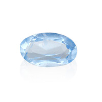 Gemma con Acquamarina 0.2 ct
