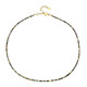 Collana in argento con Diamante
