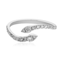 Anello in oro con Diamante I1 (H) (CIRARI)