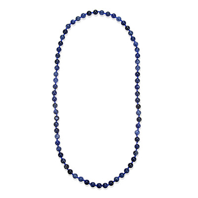 Collana con Sodalite