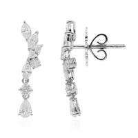 Orecchini in oro con Diamante SI2 (H) (Estée Collection)
