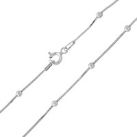 Collana in argento